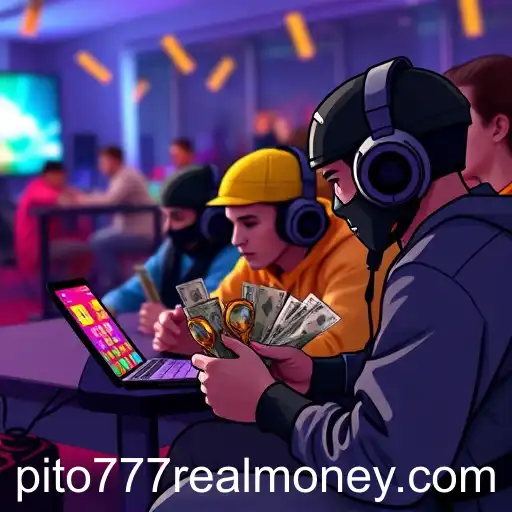 Pito777 Revolutionizes Online Gaming Landscape