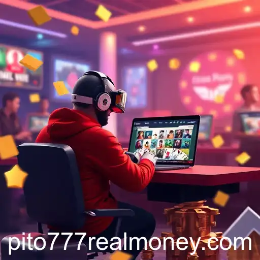 The Rise of Online Gaming in 2025