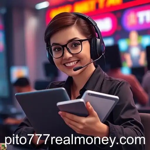 The Rise of Pito777 in Online Gaming