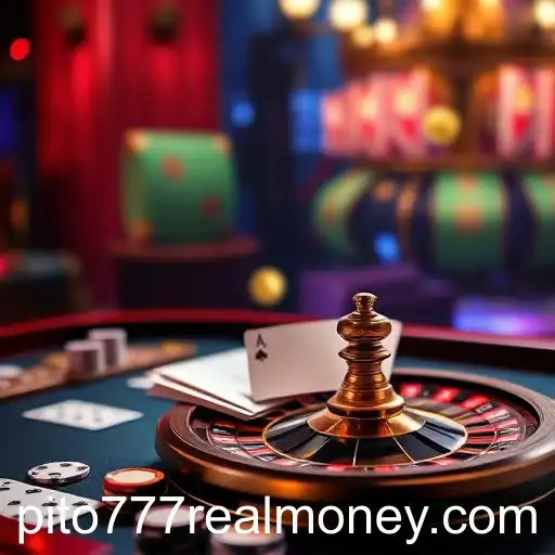 Exploring the 'Game Selection' Category: A Dive into pito777 Real Money Games