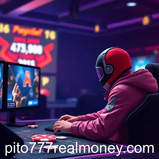 The Rise of Pito777 in the Online Gaming Sphere
