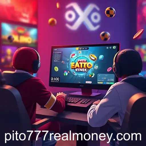 The Rise of Pito777 in Gaming