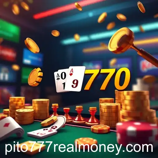 The Rise of Online Gaming Economy